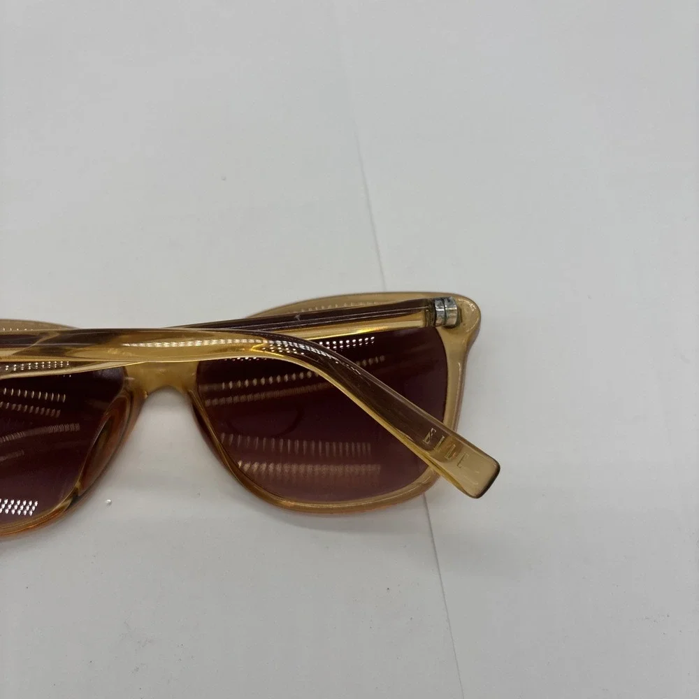 Women's Elle Sunglasses Amber Frames